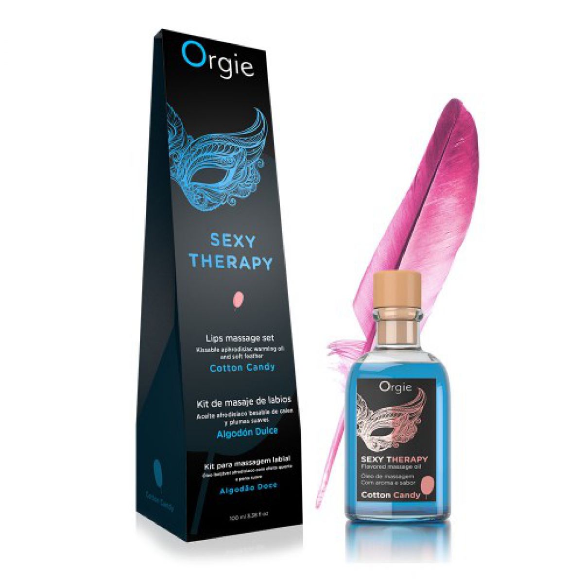 ORGIE+%2D+LIPS+MASSAGE+KIT+COTTON+CANDY+100ML