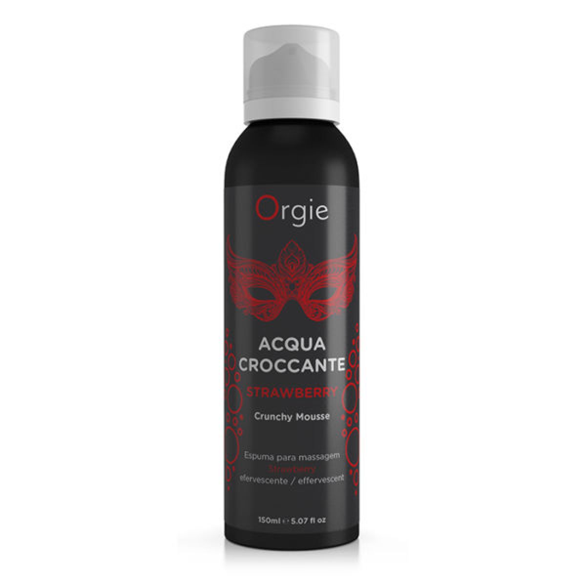 ORGIE+%2D+ACQUA+CROCCANTE+STRAWBERRY+150ML