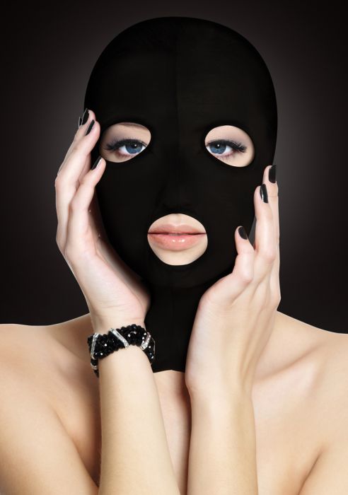 SUBVERSION+MASK++BLACK