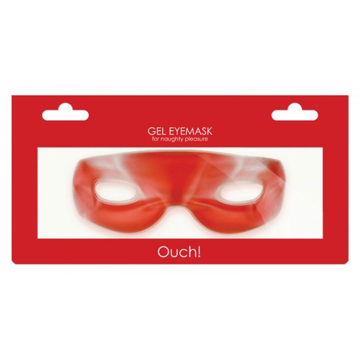 Ouch%21+%2D+Gel+Mask+Red