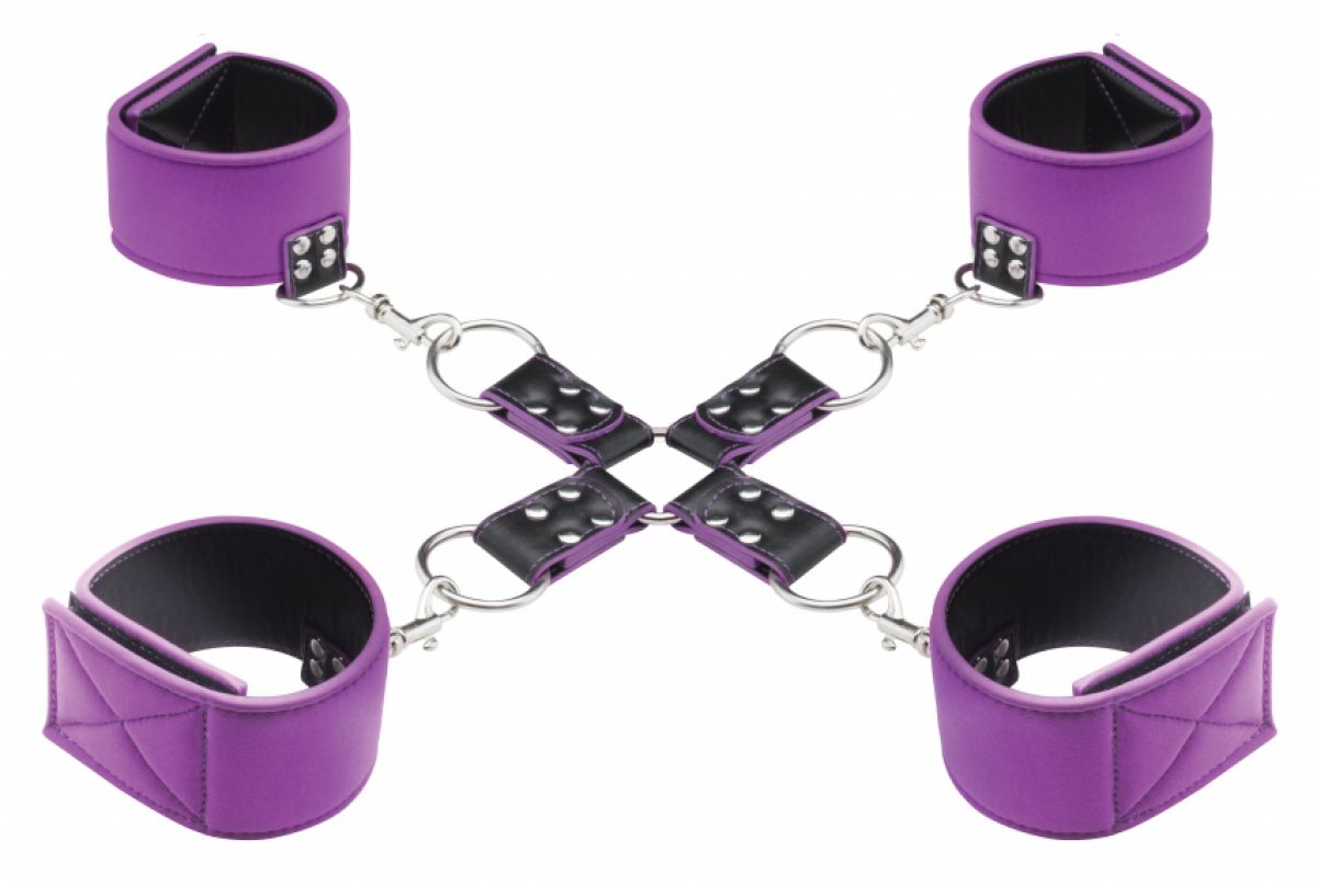 OUCH%21+%2D+REVERSIBLE+HOGTIE+PURPLE