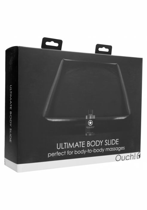 Ouch%21+%2D+Ultimate+Body+Slide+Black+187x156cm