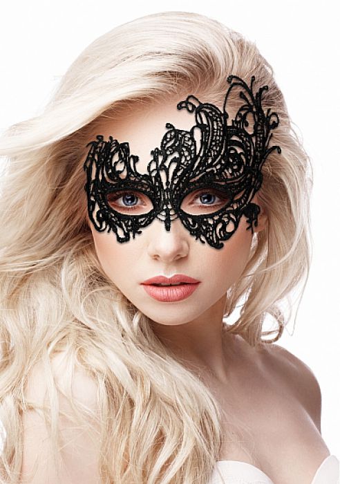 OUCH%21+%2D+ROYAL+BLACK+LACE+MASK+%2D+BLACK