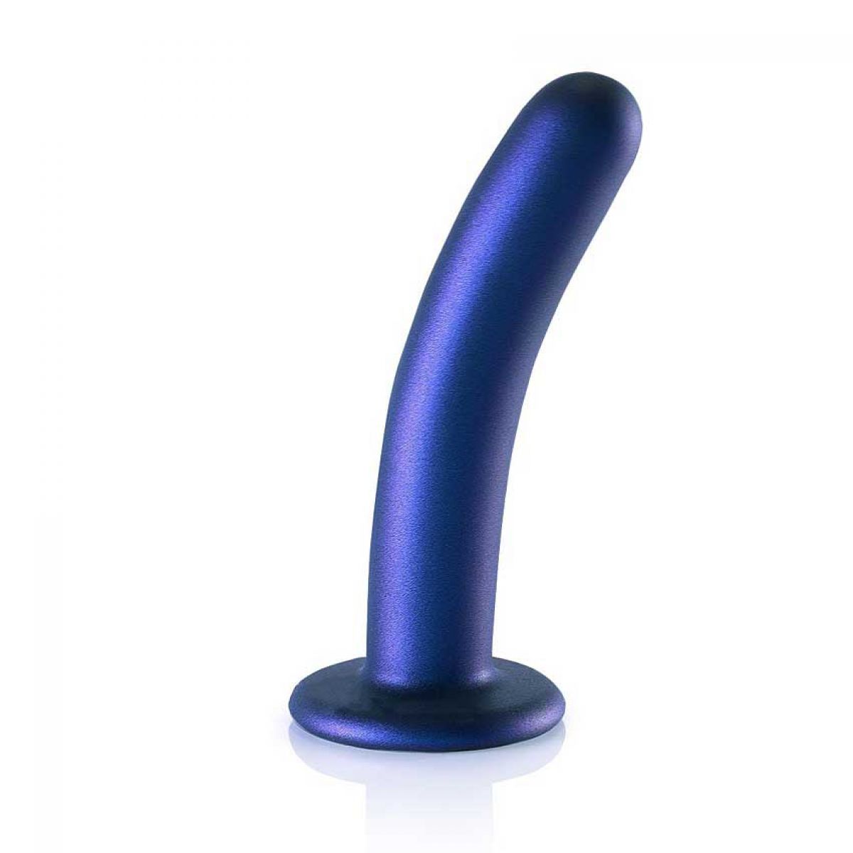 OUCH%21+%2D+SMOOTH+SILICONE+G%2DSPOT+DILDO+14%2C5CM+BLUE