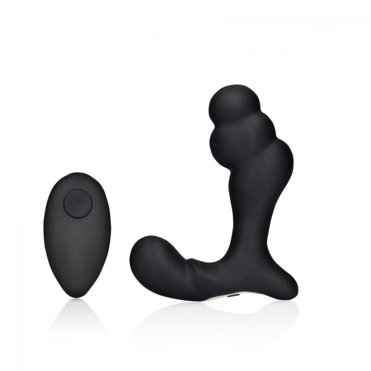 OUCH%21+%2D+STACKED+VIBRATING+PROSTATE+MASSAGER+WITH+REMOTE+CONTROL