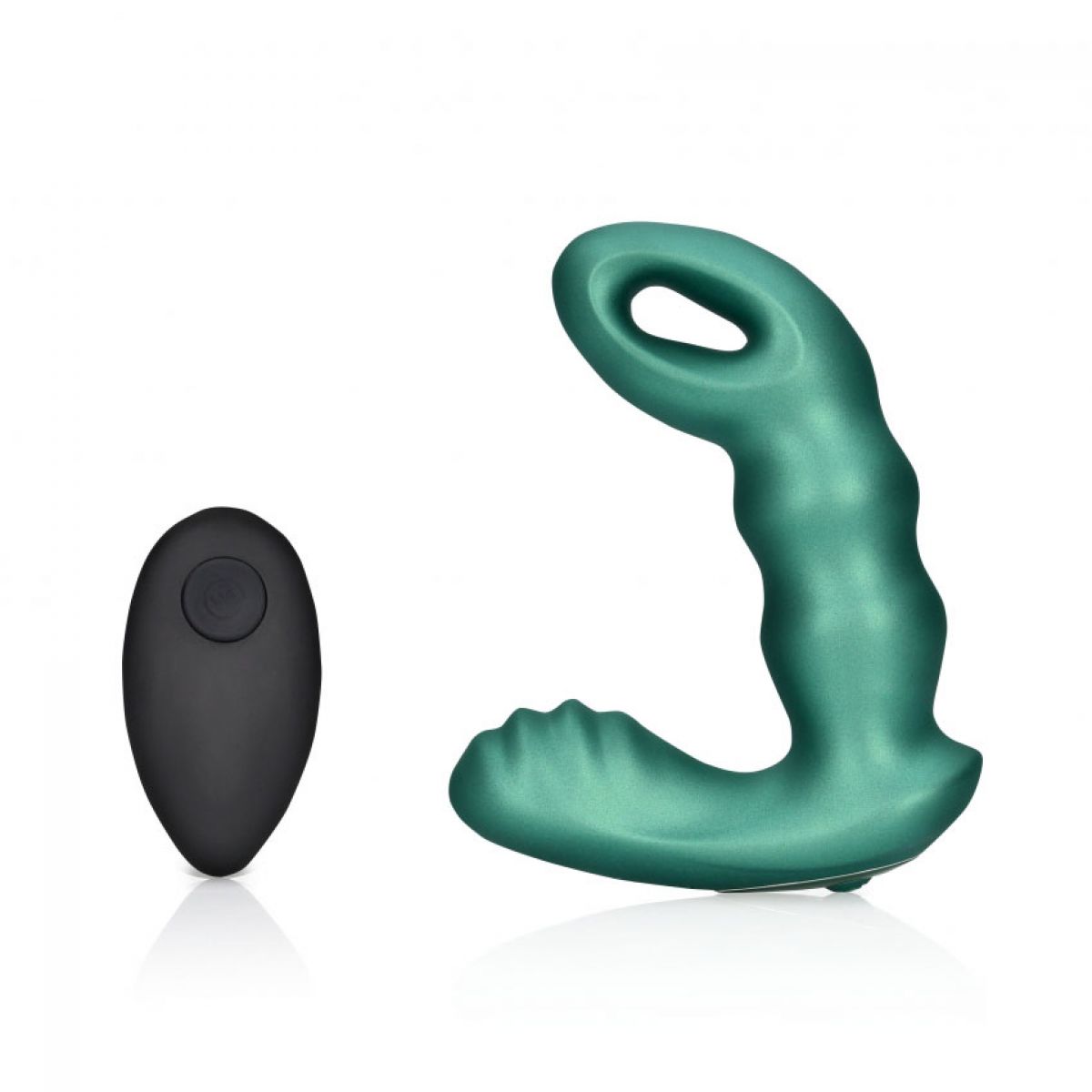 OUCH%21++%2D+BEADED+VIBRATING+PROSTATE+MASSAGER+WITH+REMOTE+CONTROL