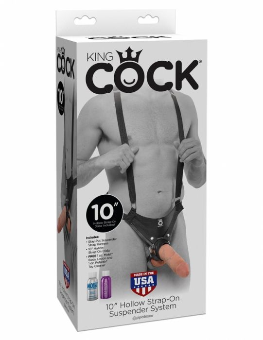 Pipedream+%2D+King+Cock+Strap%2Don+Suspender+System+10%E2%80%99%E2%80%99