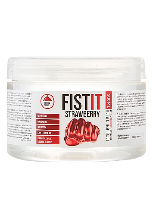 Fist+It+%2D+Strawberry+Extra+Thick+500ml