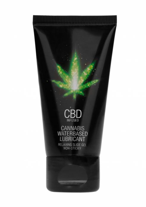 Cbd+%2D+Cannabis+Waterbased+Lubricant+50ml