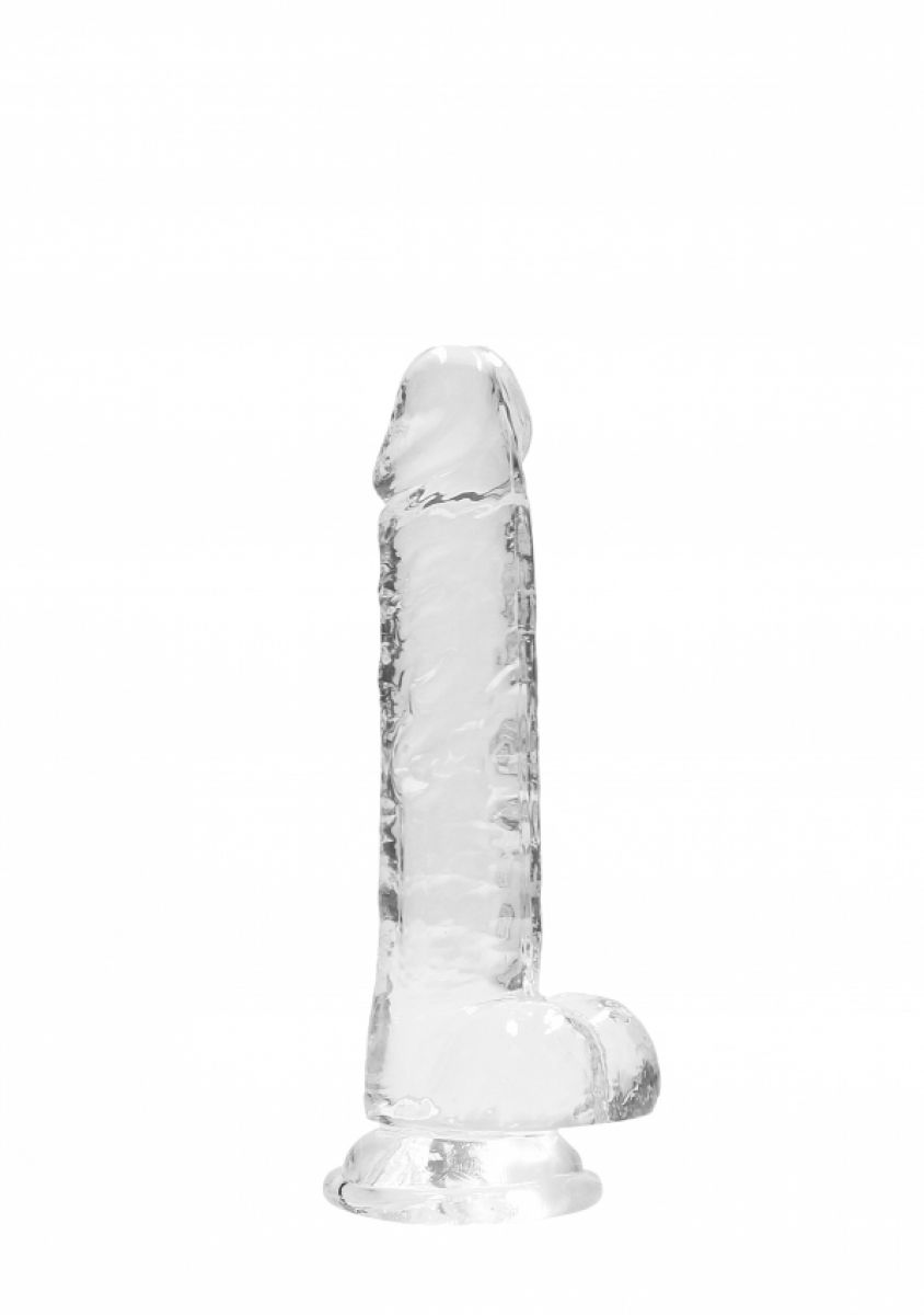 REALROCK+%2D+REALISTIC+DILDO+WITH+BALLS+CLEAR+17CM