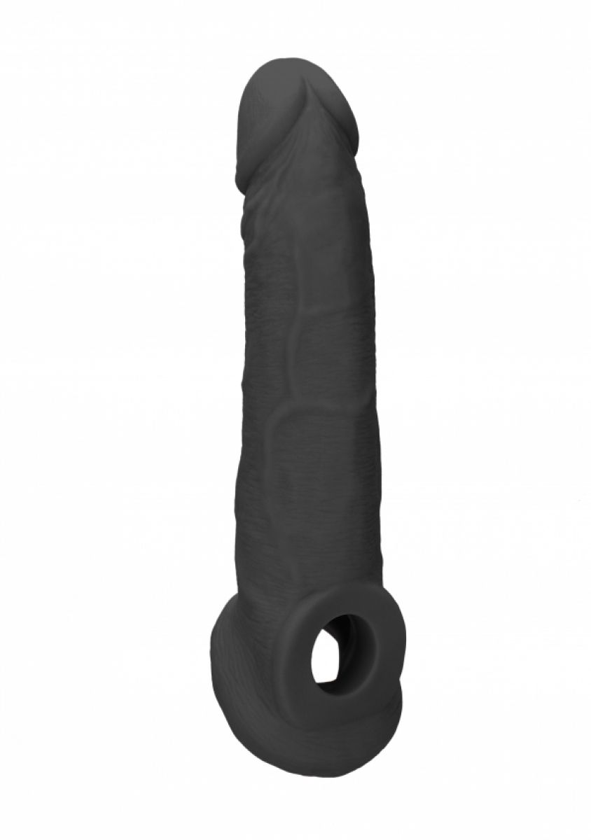 REALROCK+%2D+PENIS+SLEEVE+21%2C5+CM+BLACK