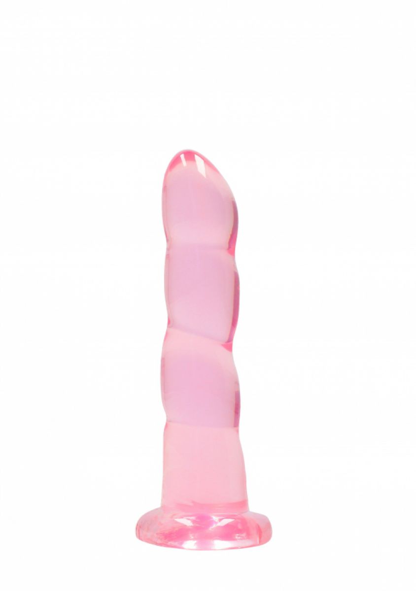 REALROCK+%2D+NON+REALISTIC+DILDO+17+CM+PINK