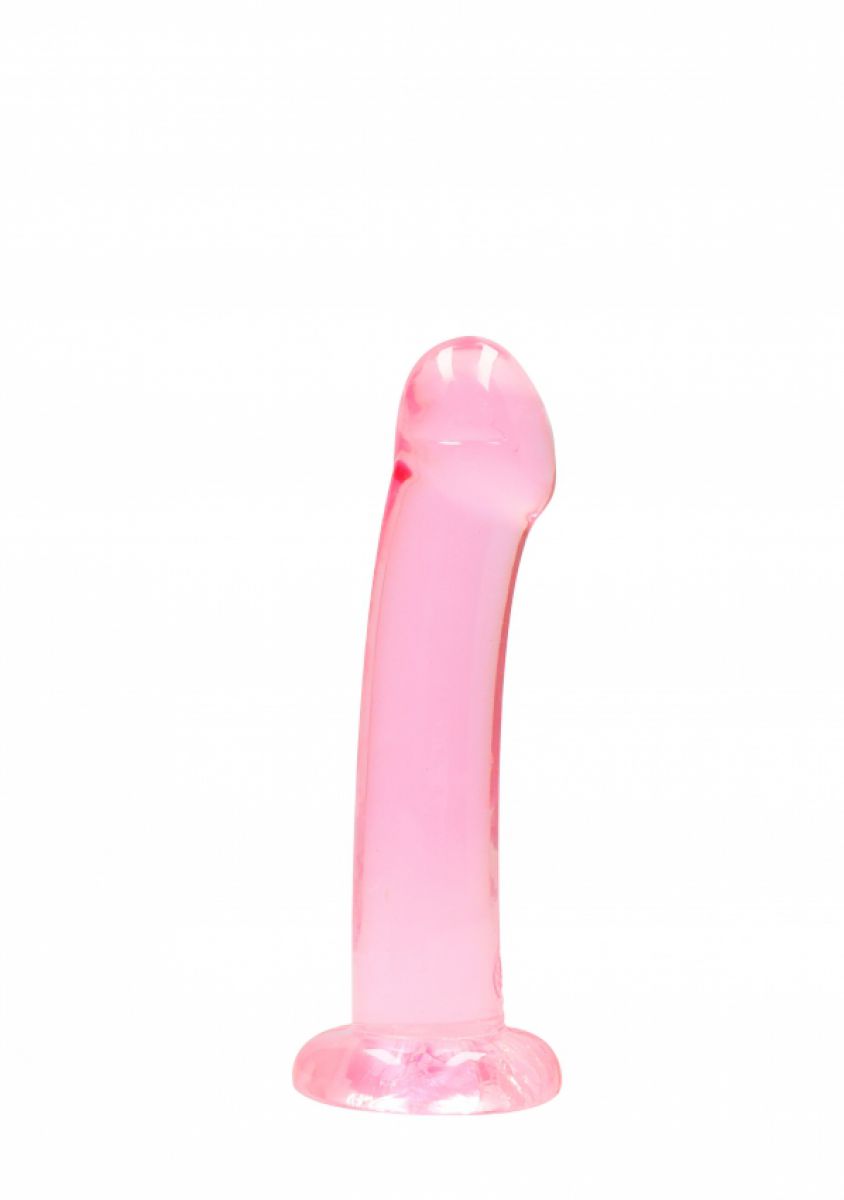 REALROCK+%2D+NON+REALISTIC+DILDO+17+CM+PINK