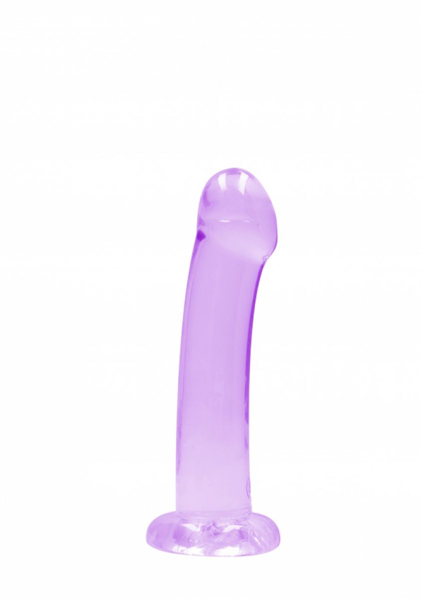 REALROCK+%2D+NON+REALISTIC+DILDO+17+CM+PURPLE