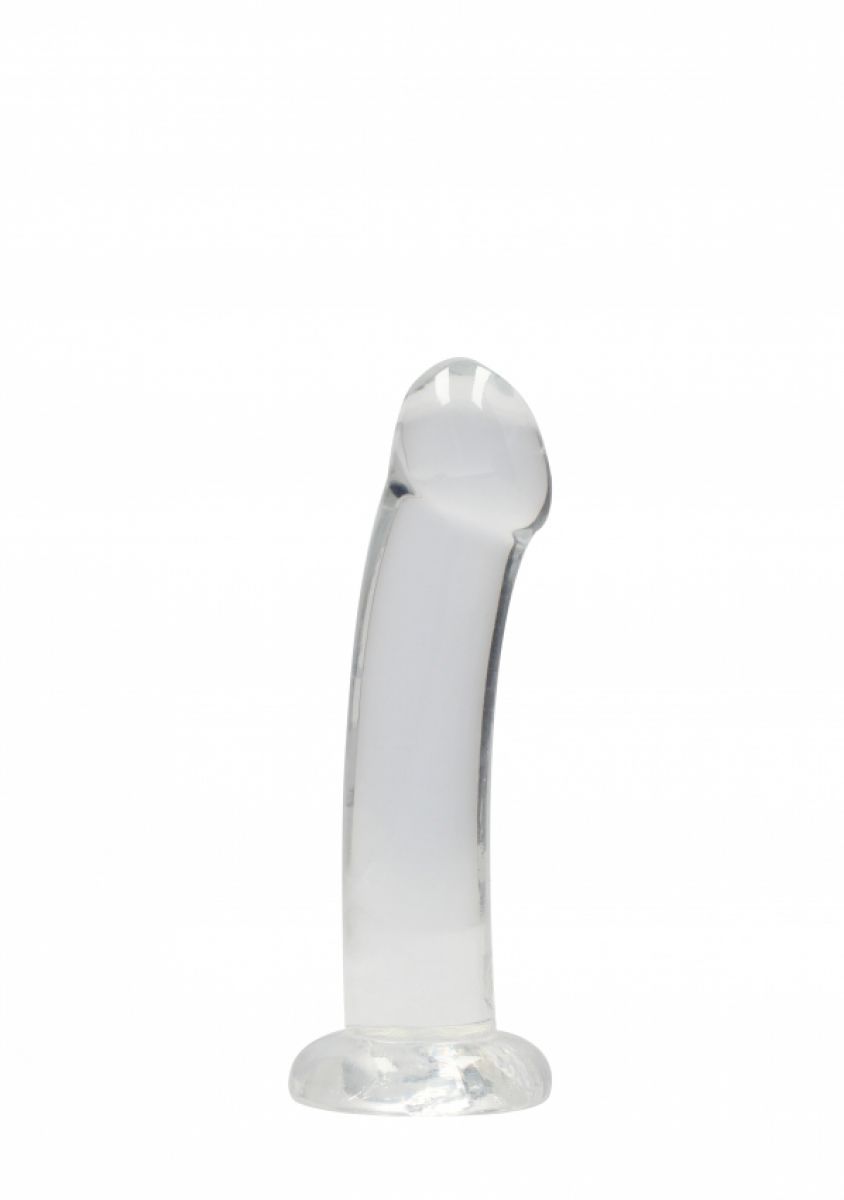 REALROCK+%2D+NON+REALISTIC+DILDO+17+CM+CLEAR