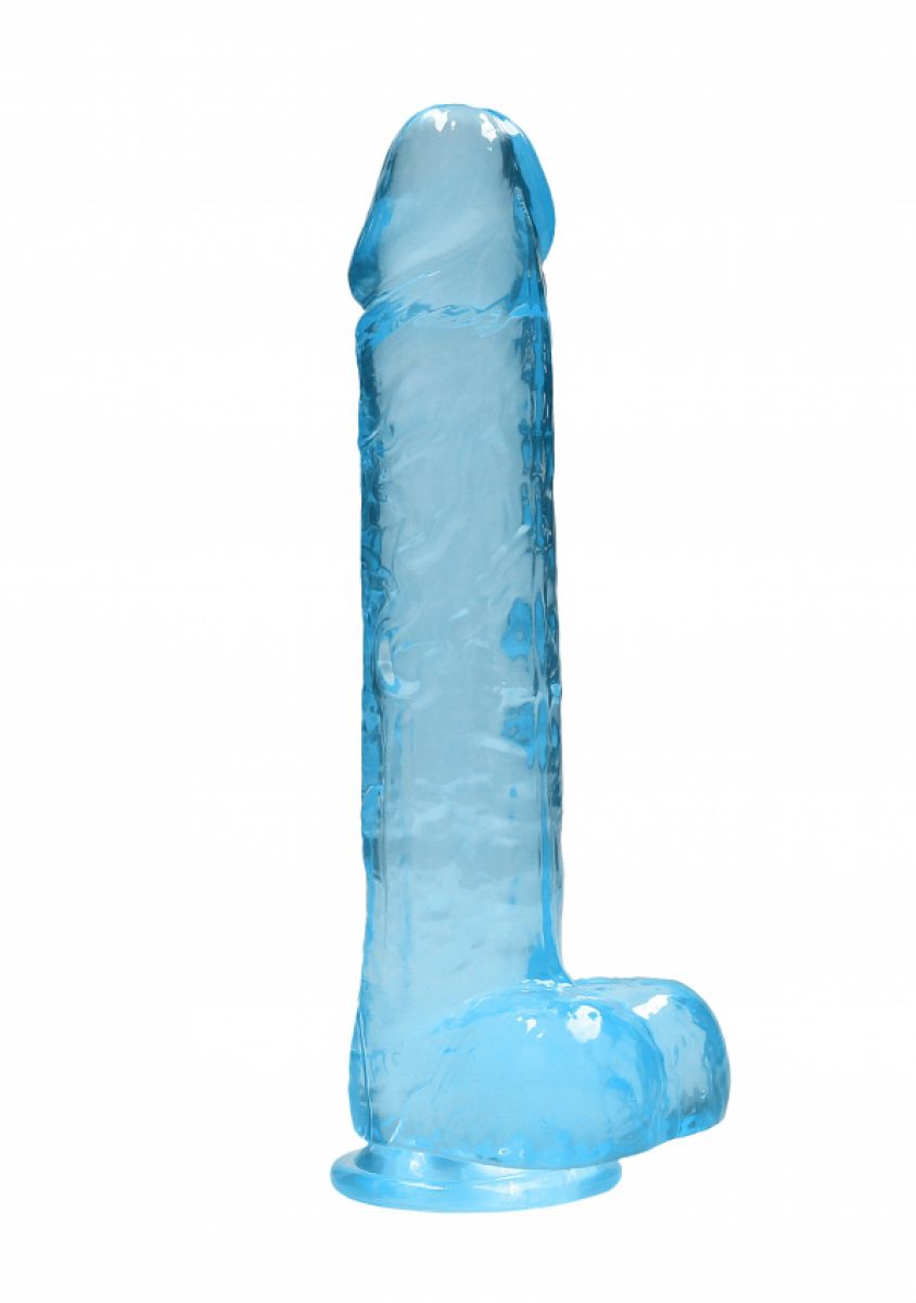 REALROCK+%E2%80%93+REALISTIC+DILDO+WITH+BALLS+BLUE+25%2C4+CM