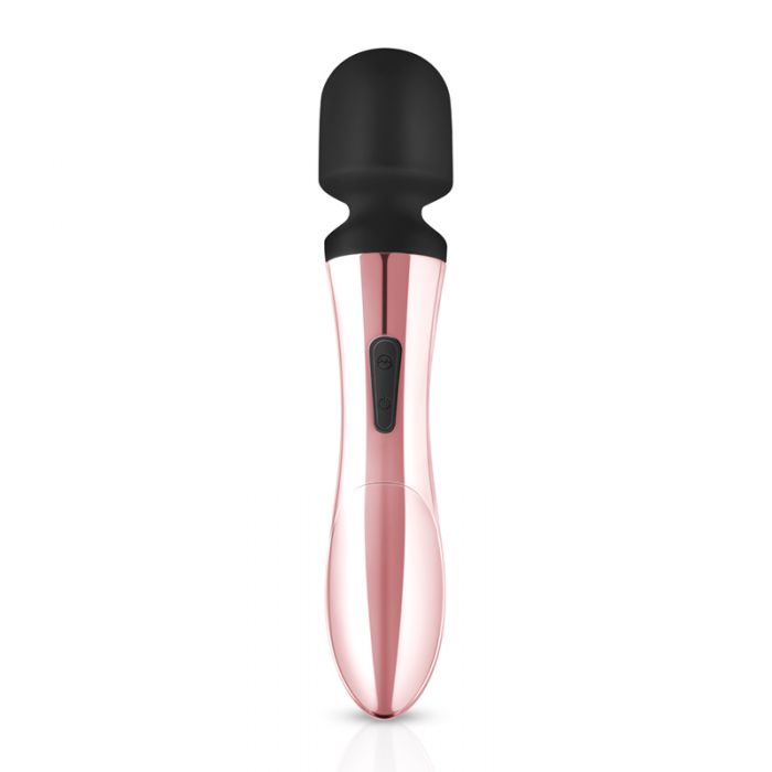 Rosy+Gold+%2D+Nouveau+Curve+Massager