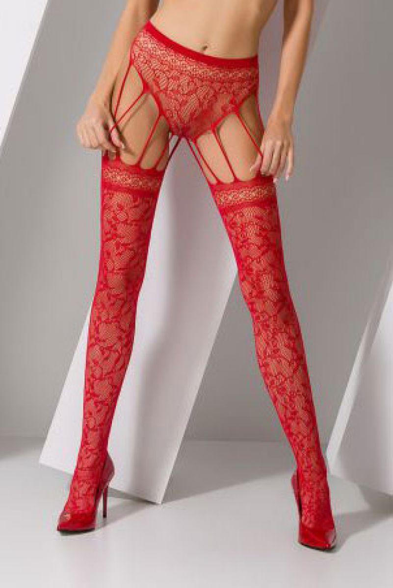 PASSION+%2D+TIGHTS+RED+LACE