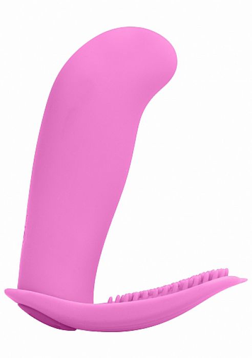 WIRELESS+REMOTE+VIBRATOR+LEON+PINK