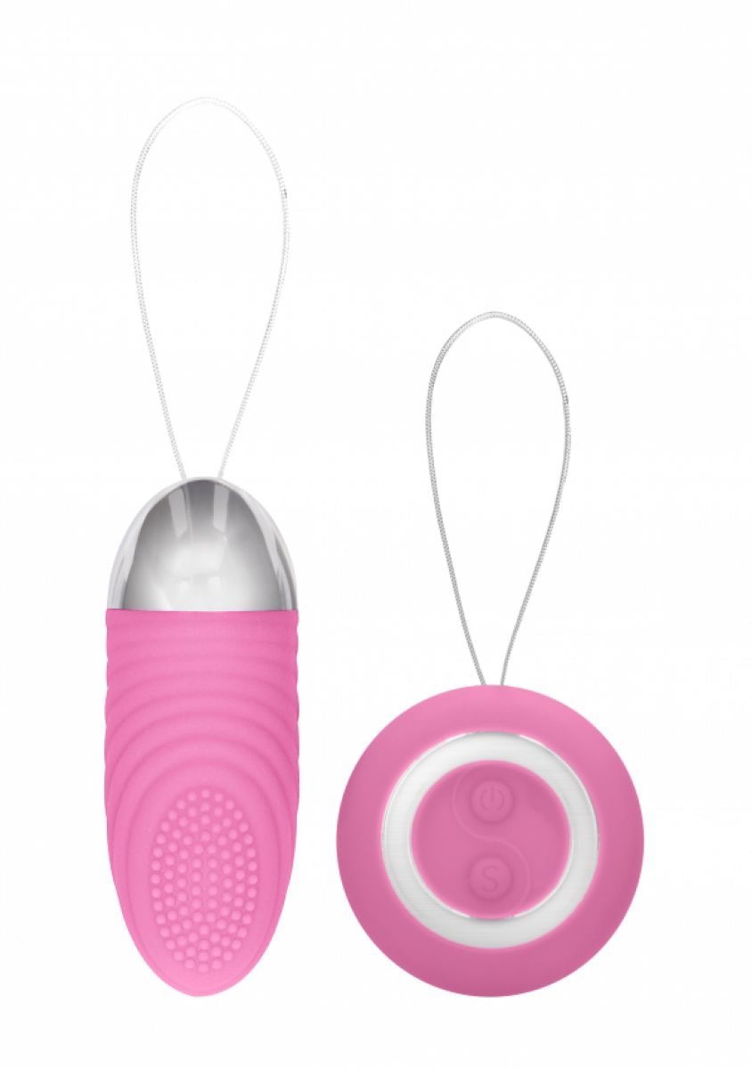 SIMPLICITY+%2D+ETHAN+RECHARGEABLE+REMOTE+CONTROL+VIBRATING+EGG+PINK