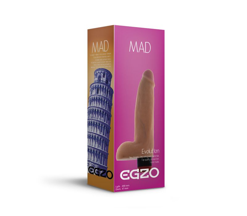 EGZO+%2D+TOWER+DILDO+20CM+VIBRATING