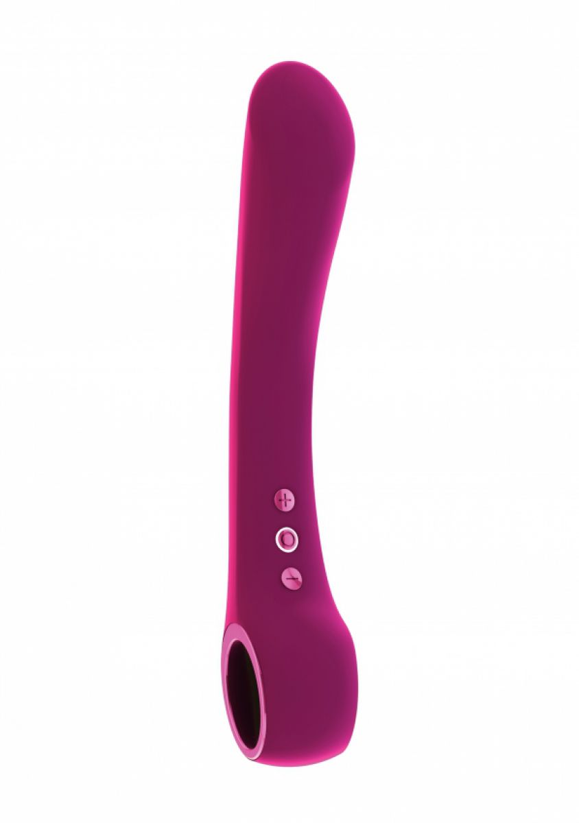 VIVE+%2D+OMBRA+BENDABLE+VIBRATOR+PINK