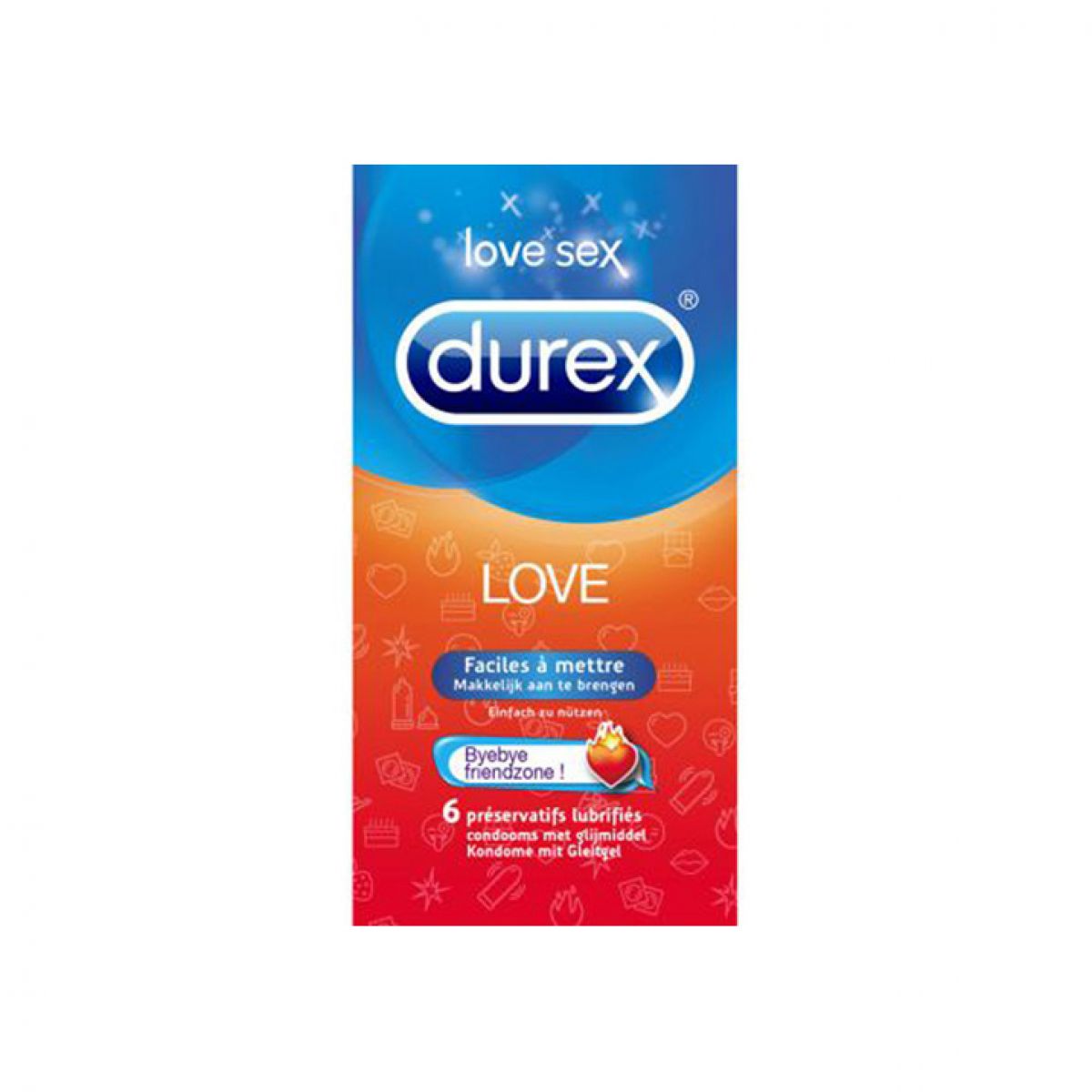 DUREX+%2D+EMOJI+LOVE+6+PCS