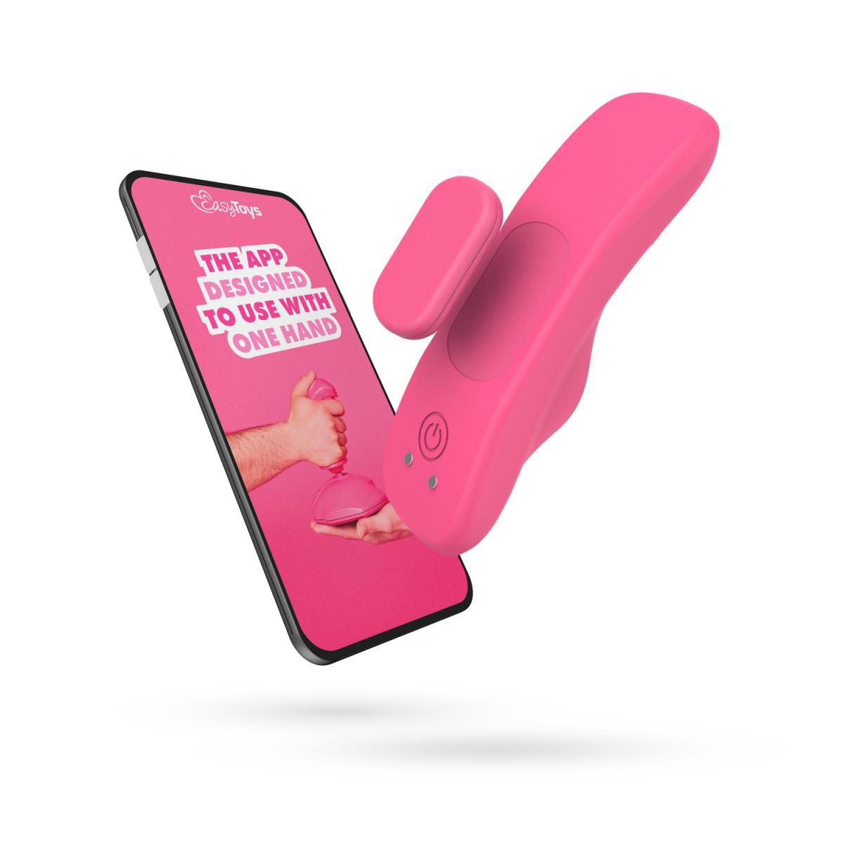 EASYCONNECT+%2D+PANTY+VIBRATOR+ZARA+APP%2DCONTROLLED