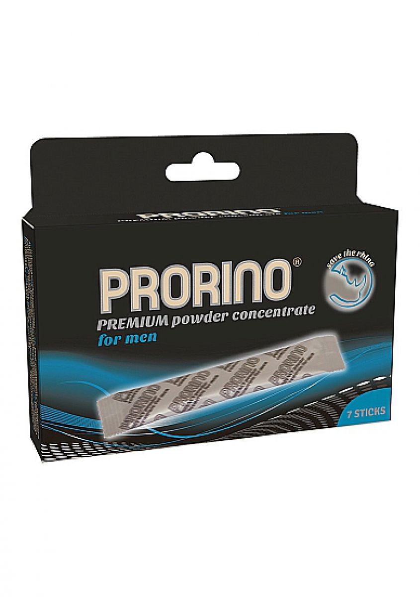 HOT+%2D+PRORINO+POWER+POWDER+CONCENTRATE+FOR+MEN+7+STICKS