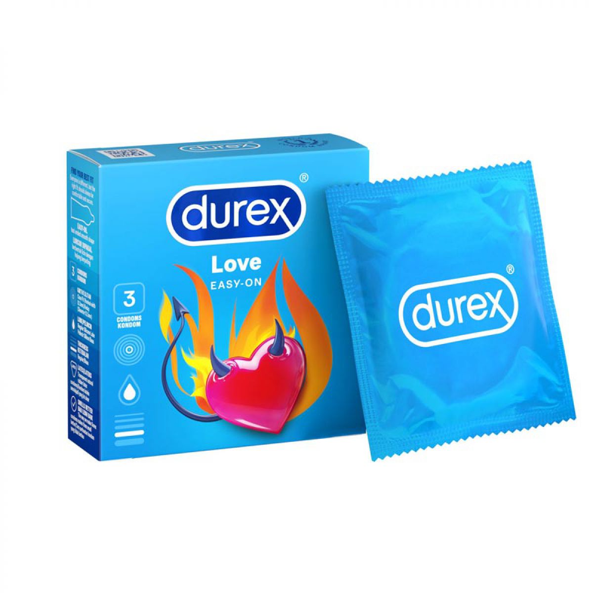 DUREX+%2D+LOVE+3PCS