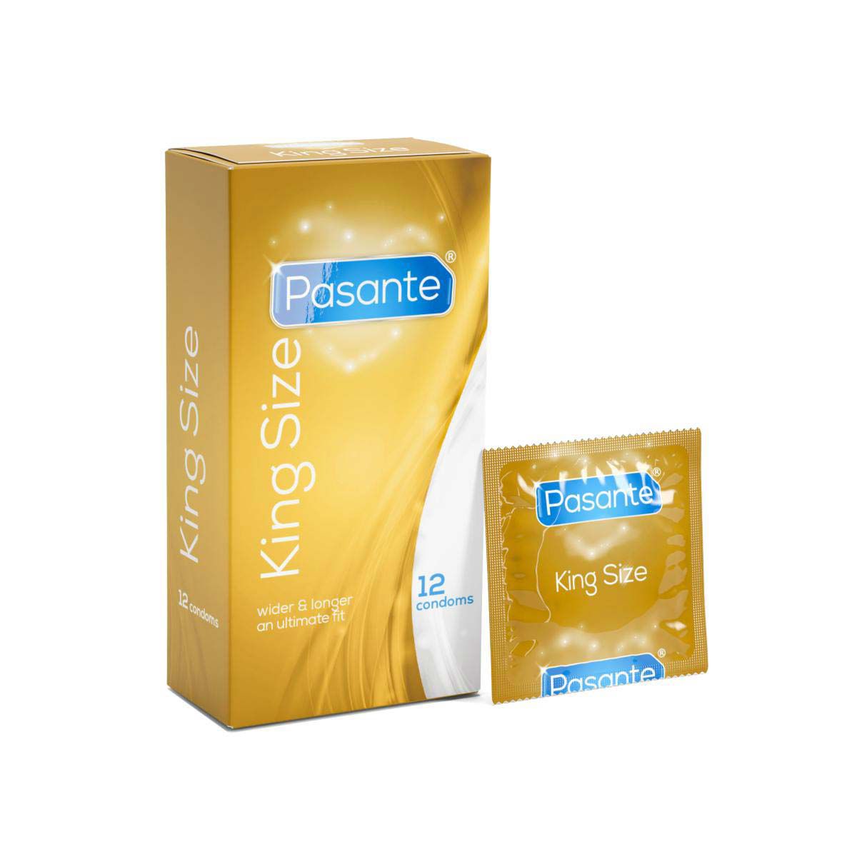 PASANTE+%2D+KING+SIZE+CONDOMS+12+PCS