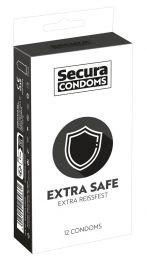 SECURA CONDOMS - EXTRA SAFE 12 PCS