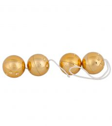 Golden Love Balls 3cm