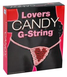 CANDY G-STRING HERZ