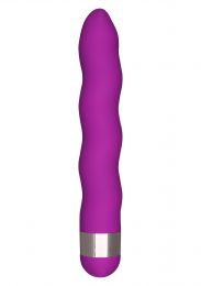 Toyjoy - Funky Wave Vibrette Violet 18cm