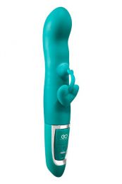 NMC - QUICKSHOT HIGH POWER VIBRATOR GREEN