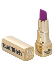 California Exotics - Bad Bitch Lipstick Vibrator Gold 7,5cm