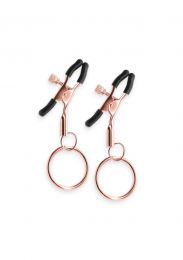 BOUND - NIPPLE CLAMPS C2 ROSE GOLD