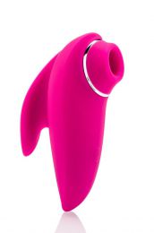 Zenn - Sexy Dolphin Clitoral Sucking Vibrator