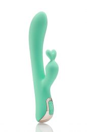 ZENN - THE GREEN RABBIT WITH EXTRA CLIT STIMULATION