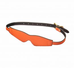 RADIANT - EYE MASK GLOW IN THE DARK ORANGE