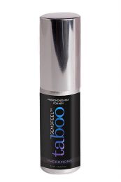 TABOO - SENSEFEEL PHEROMONE FOR HIM 15ML