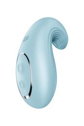 SATISFYER - DIPPING DELIGHT LIGHT BLUE