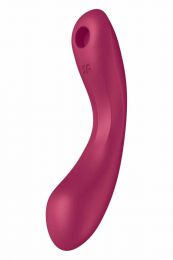 SATISFYER - CURVY TRINITY 1 RED