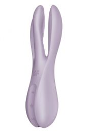 SATISFYER - THREESOME 2 VIOLET