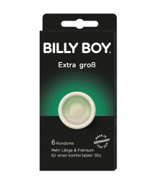 BILLY BOY - EXTRA LARGE 6 PACK