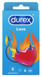 Durex - Love 8 Pcs
