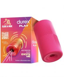 DUREX - SLIDE & RIDE