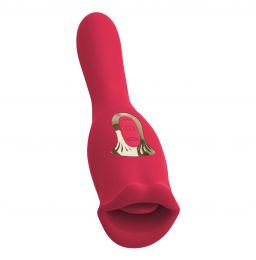 YOU2TOYS - ORAL FUN VIBRATOR WITH SHAFT