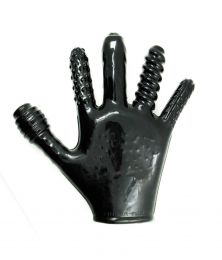 OXBALLS - FINGER FUCK GLOVE BLACK